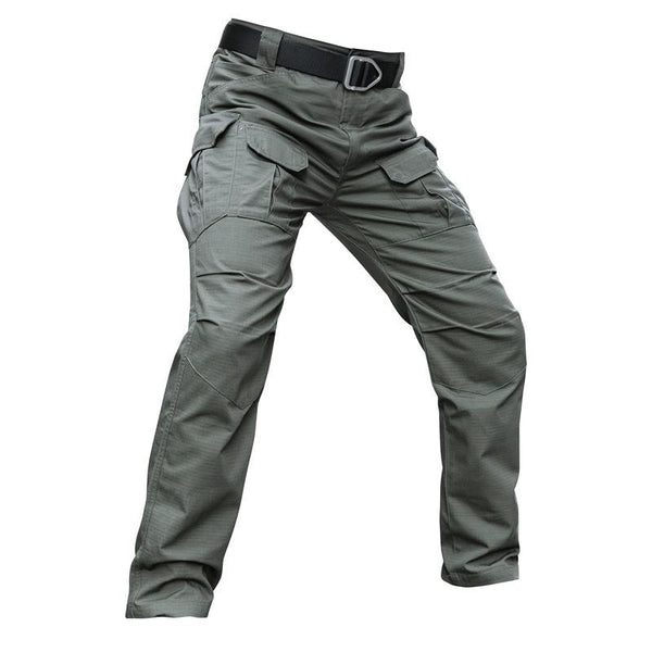 Archon IX8 Outdoor Waterproof Tactical Trousers Army Green