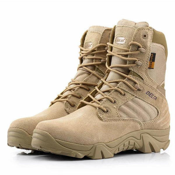 Delta Tactical Boots Light Duty Military Boots
