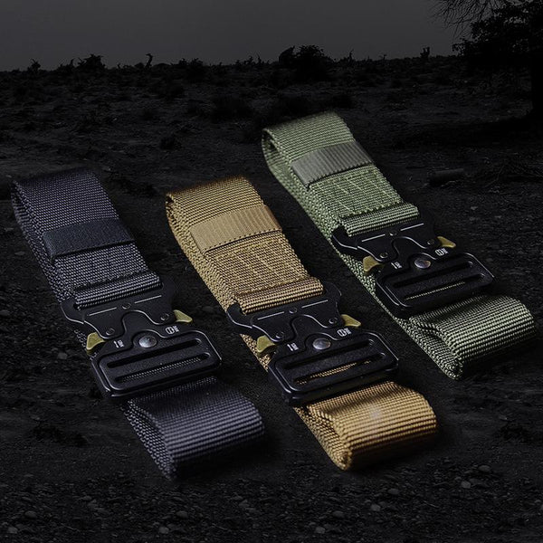 TWS Kobra Tactical Quick Release Belt