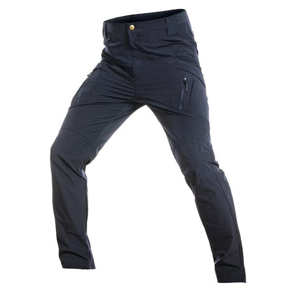 Archon IX9 Lightweight Quick Dry Stretch Trousers Navy Blue