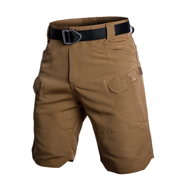 TactixGuard Pro Waterproof Tactical Shorts